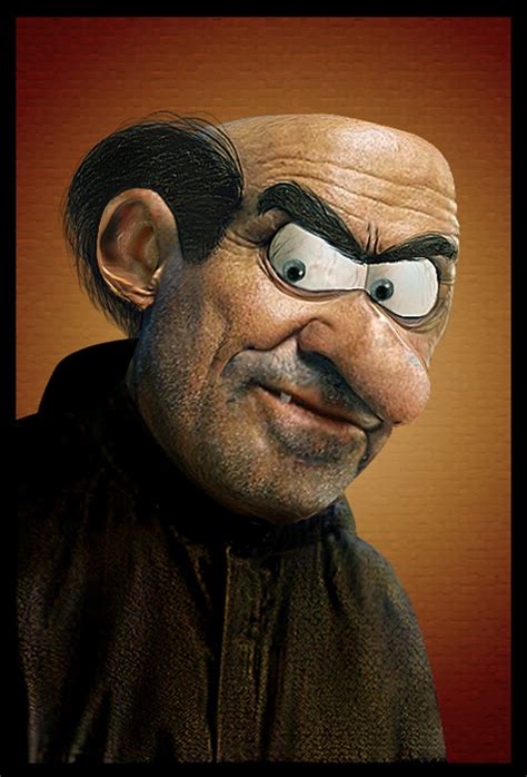 This will probably scare the living smurfs out of you