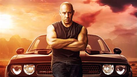 1920x1080 Resolution Dominic Torreto F9 Fan Poster 1080P Laptop Full HD ...