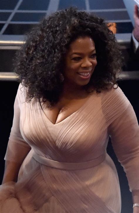 Oprah Winfrey Nude Pics
