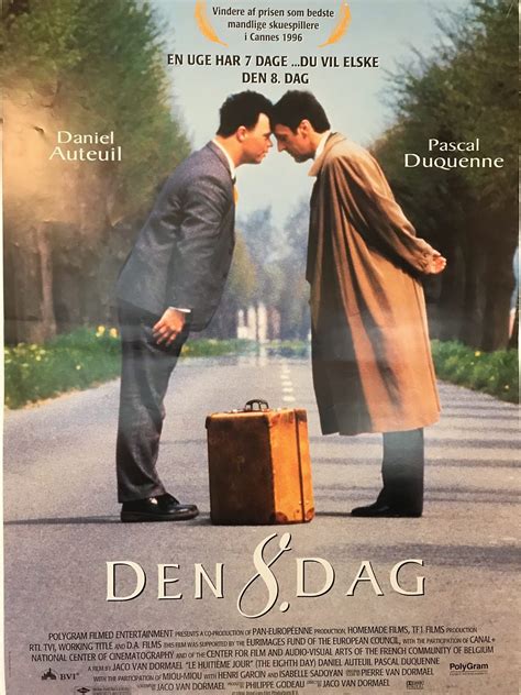 Den 8. Dag - Kinorevuen