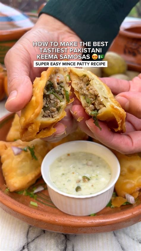 easy keema samosa dough recipe
