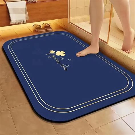 Быстросохнущий коврик для ванной | AliExpress