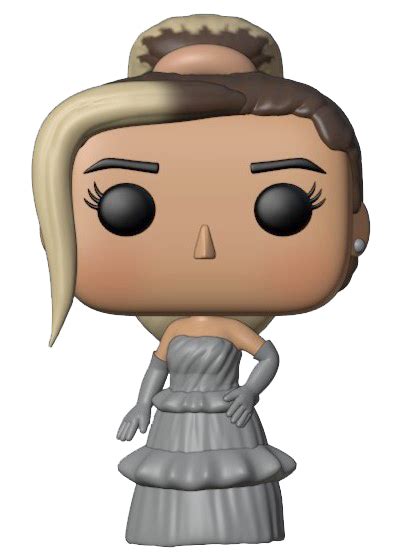 STL file FUNKO POP ARIANA GRANDE 👩・3D printer model to download・Cults