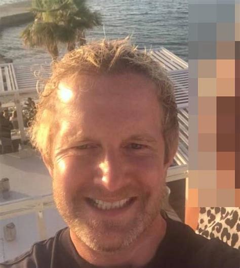Pictured: 'El Chapo of the Cotswolds' enjoying sunshine break with his ...
