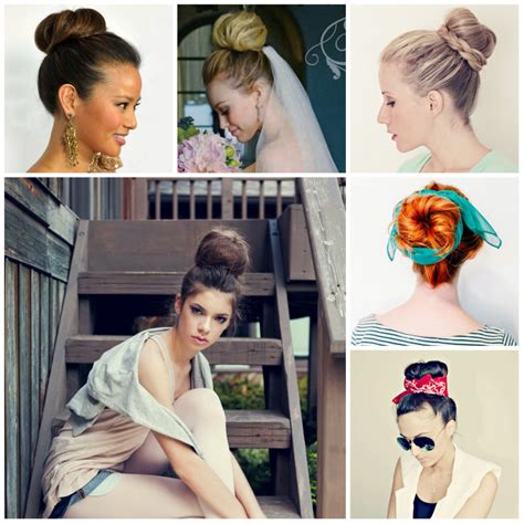 2021 Perfect Ballerina Bun Hairstyles – 2021 Haircuts, Hairstyles and ...