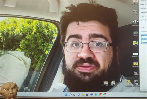 Got bored on my break. Now Corey is on all of the company computers