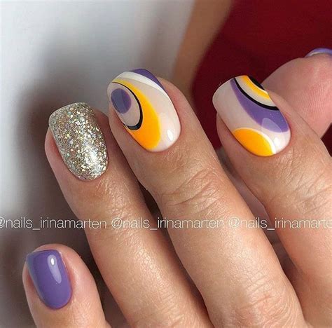 Пин от пользователя Carman Rose на доске Nails | Дизайнерские ногти ...