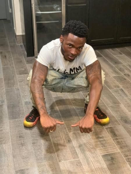 jerome jay bates age