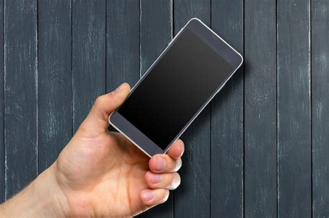 Premium Photo | Modern mobile phone