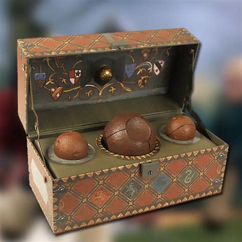 Harry Potter Quidditch Ball Set