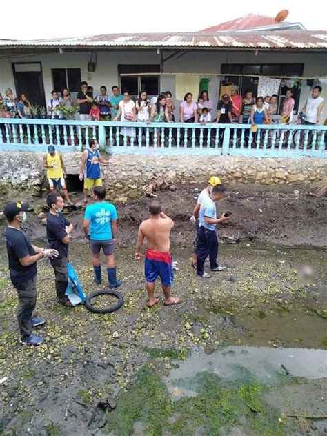 Newborn baby abandoned, found dead in Jagna creek