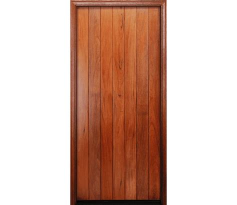 Vertical Planked Wood Pella® Entry Door | Pella | Solid wood entry ...