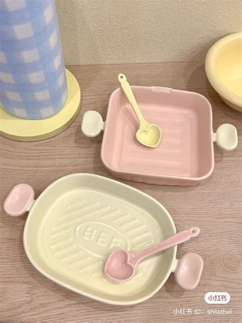 ⊱ 🎀 ⊰ | Cute home decor, Cute kitchen, Pink kitchen