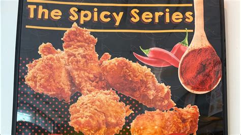 tkk spicy chicken wings youtube