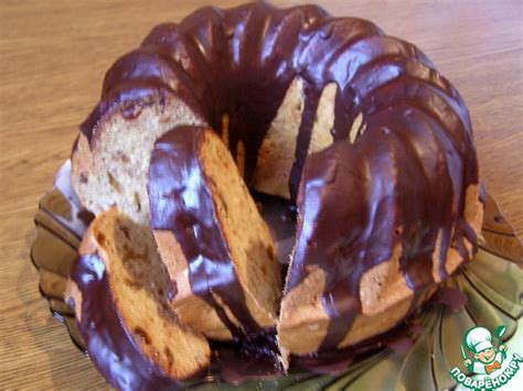 Шоколадная глазурь – кулинарный рецепт