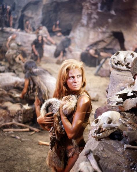 Raquel Welch One Million Years B.c. Poster