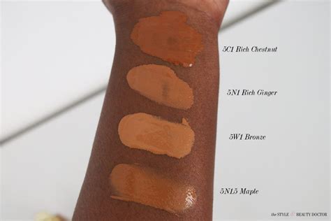 Ace Of Base, Skin Shades, Estee Lauder Double Wear, Beauty Industry ...