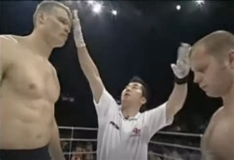 Towering above: The 14 tallest pro MMA fighters of all time