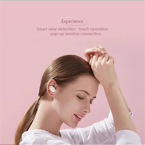 Xiaomi Redmi Airdots 3 Mi True Wireless Earbuds Basic 2 Waterproof ...
