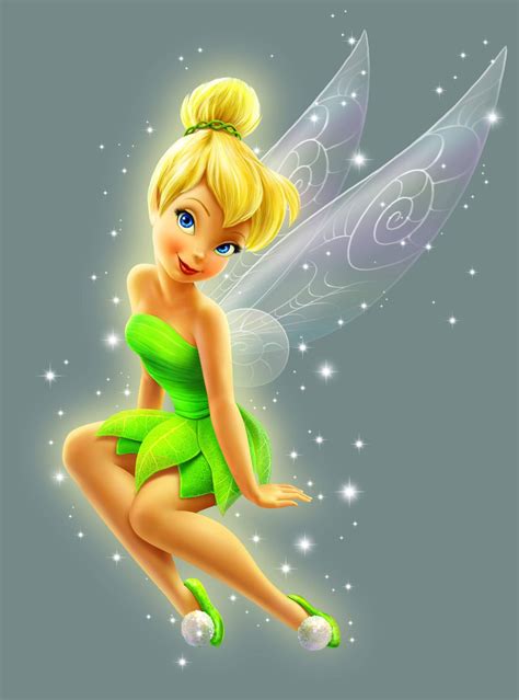 Tinkerbell, Disney fairies, Tinkerbell and friends