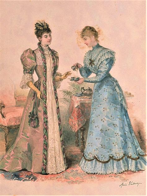 la mode illustree   fashion historical fashion  fashion