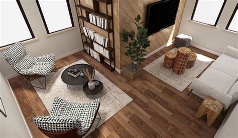 Awkward Living Room Layout Ideas to Make the Most of Your Space - Homilo