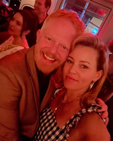 Jesse Tyler Ferguson | Gathering together for a very special occasion