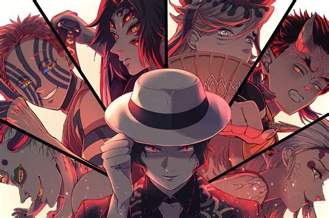The Pure Evilness of Muzan in Demon Slayer: Kimetsu no Yaiba