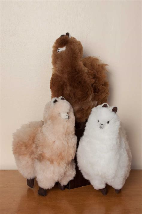 Alpaca Toys Peru | Wow Blog