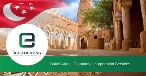 saudi arabia company incorporation services business setup  saudi