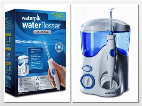 Плюсы и минусы американского ирригатора полости рта Waterpik WP 100