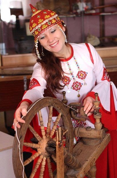 Чувашия, Чуваши, Chuvash, Чăваш в 2024 г | Народный костюм, Швейные ...