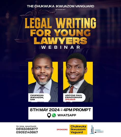 ‘LEGAL DRAFTING FOR YOUNG LAWYERS’ Mastering Legal Drafting in the