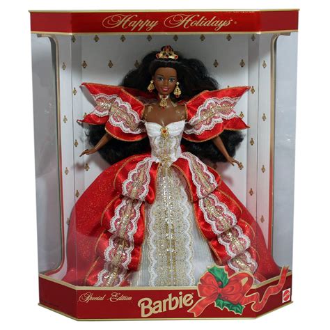 African American Barbies