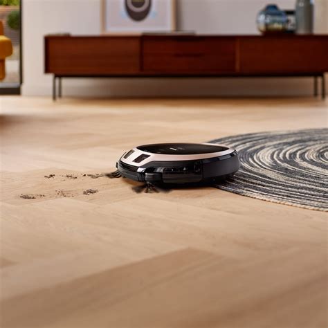 Miele Robot Vacuum - Scout RX3 Home Vision (Rose Gold) - MyVacuumPlace