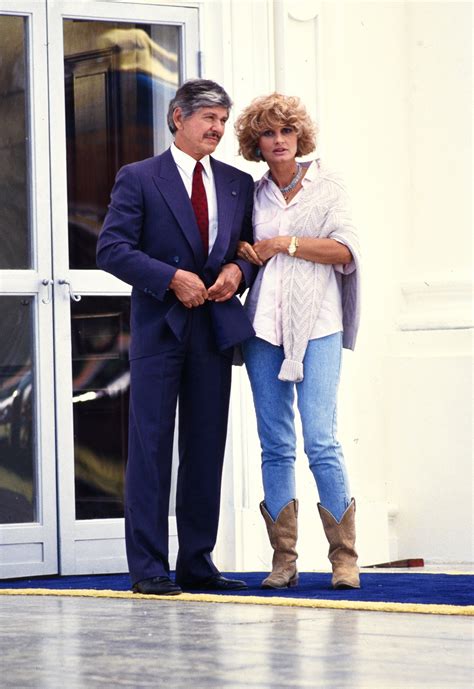 Remembering Actress and Cancer Advocate Jill Ireland Who Died of Breast