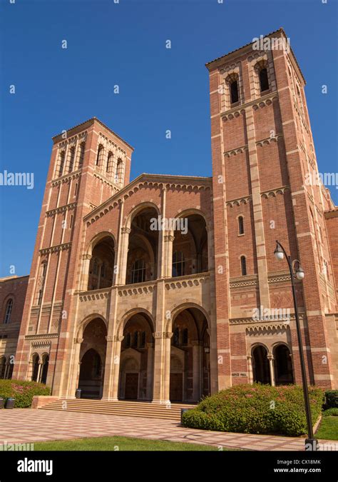 Ucla Campus Buildings