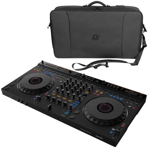 pioneer dj pack ddj grv housse dj bag controleur dj usb sonoventecom