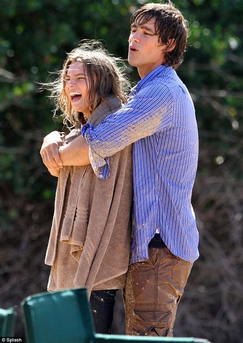 Is Indiana Evans pregnant? Here Are The Real Facts