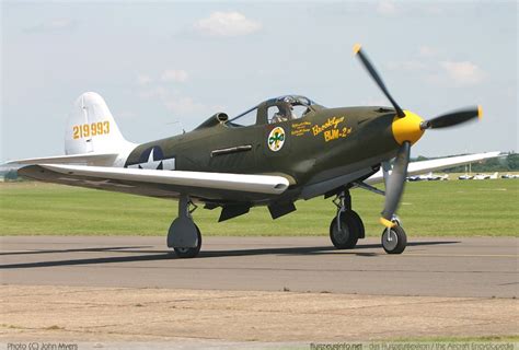 Bell Aircraft P-39 Airacobra - Specifications - Technical Data ...