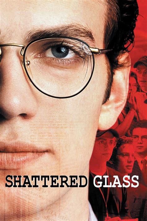 shattered glass rotten tomatoes