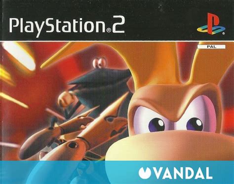 Trucos Rayman M - PS2 - Claves, Guías