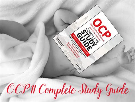 It’s a Book! OCP Java 11 Complete Study Guide Now Available! | Down ...