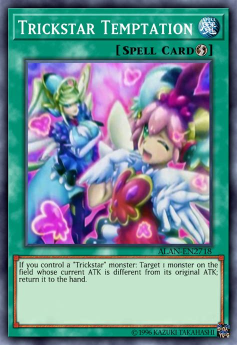 Trickstar Temptation by AlanMac95 on DeviantArt