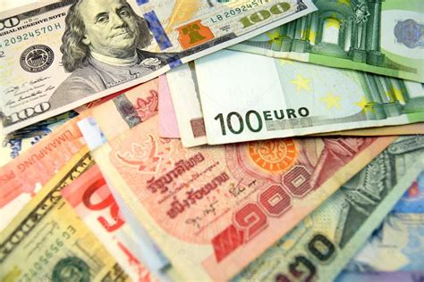 Currency rates of NBP