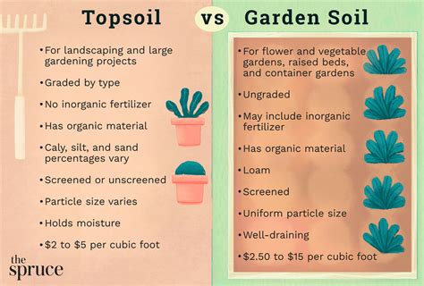 types  soil vegetable garden   types soil stock