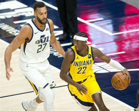 Indiana Pacers season review: Caris LeVert's debut season