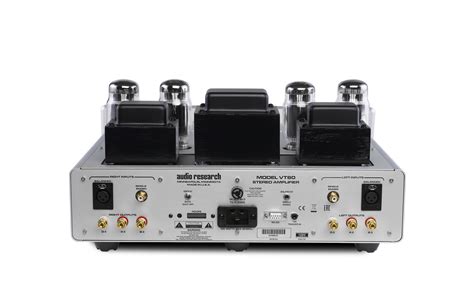 Wizard High-End Audio Blog: Audio Research VT 80
