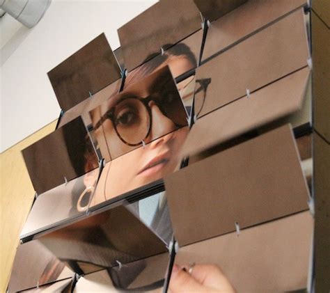 Picture Flap by Oat Foundry | Analog Interactive Display