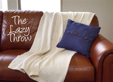 style  throw blanket  easy ways rise  renovate